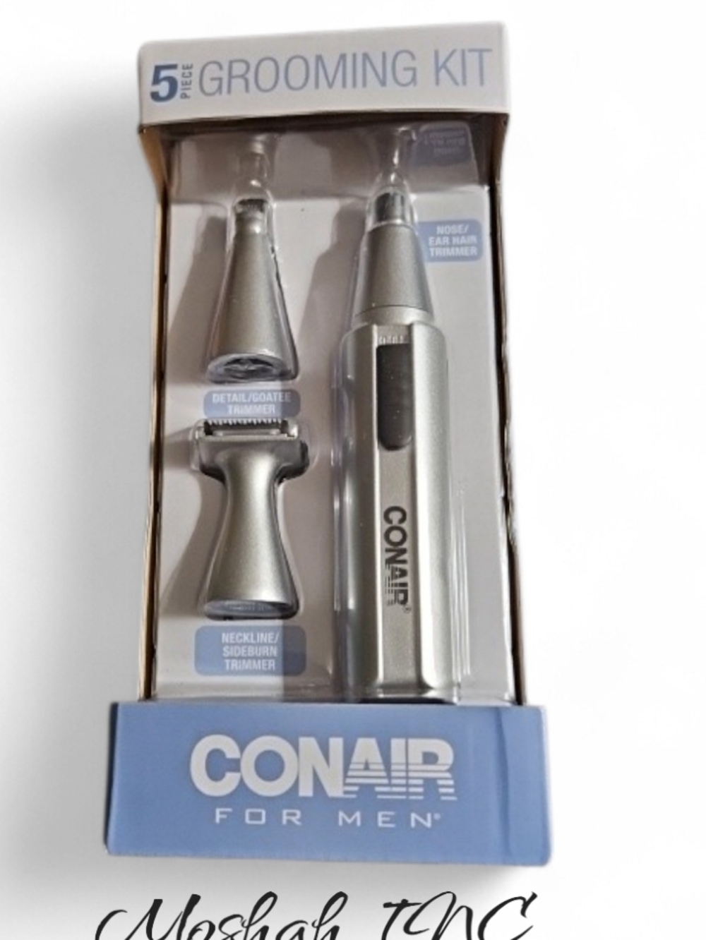 Conair Grooming Kit 5 Pieces For Men